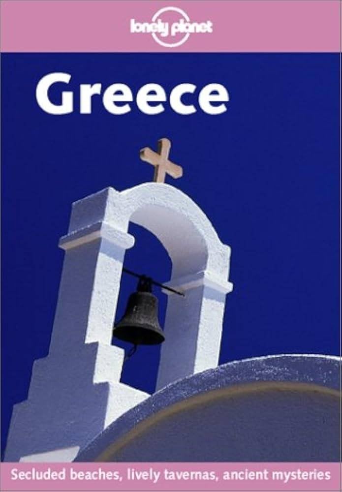 Lonely Planet -   Greece (Engelstalig), Onbekend, Lonely Planet, Europa, Ophalen of Verzenden