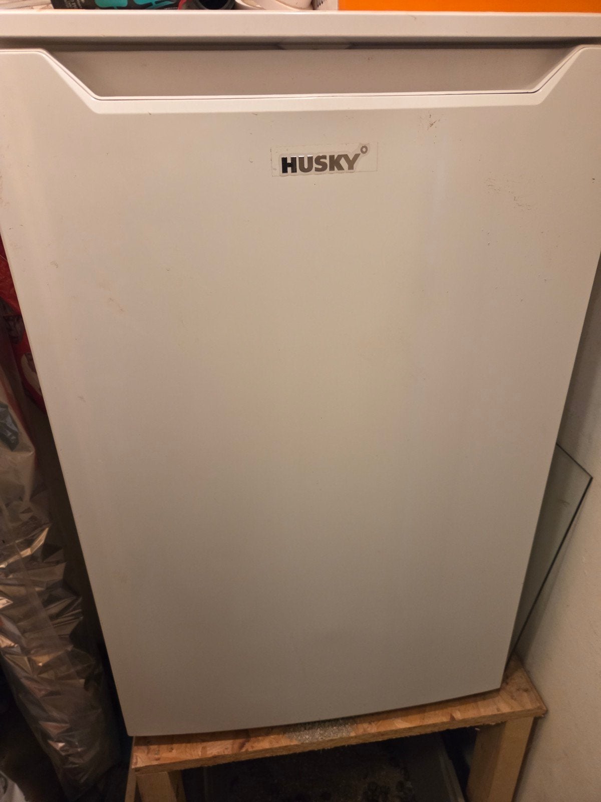 husky vriezer tafelmodel, Ophalen, Zo goed als nieuw, Minder dan 60 cm, Minder dan 85 cm