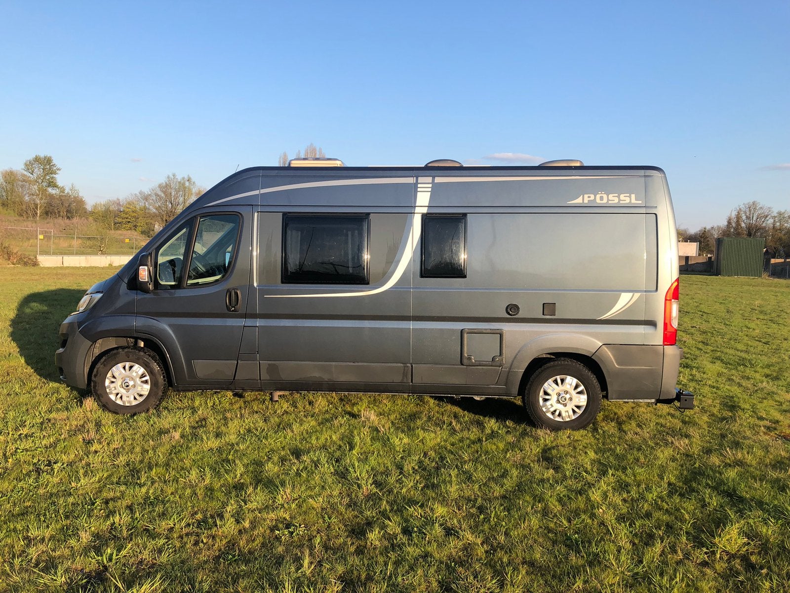 Caravans And Camping Buscamper