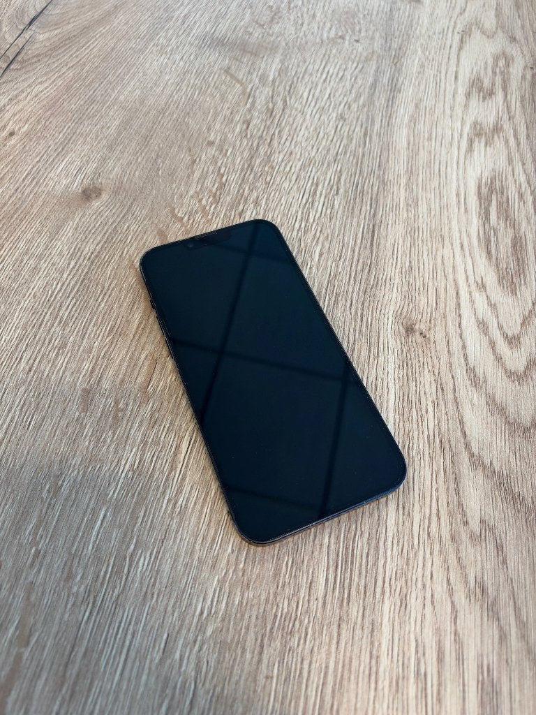 iPhone 14 Plus 256GB Zwart