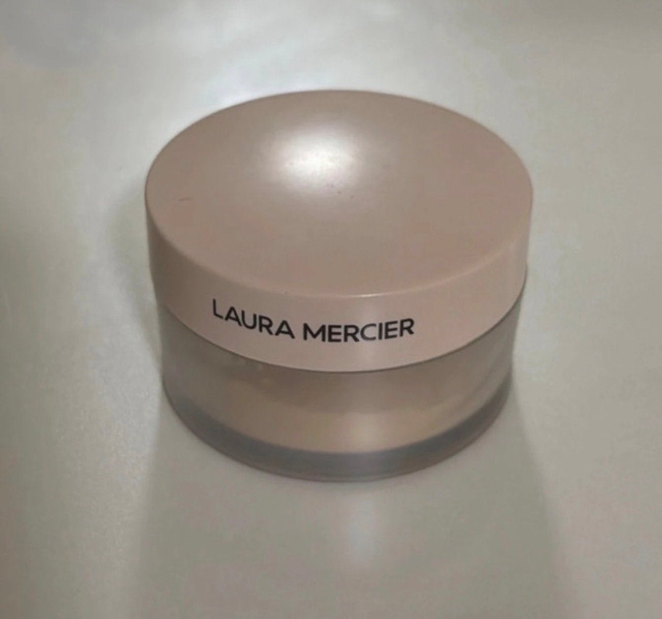 Laura Mercier Translucent Loose Setting Powder Glitter, Overige kleuren, Gehele gezicht, Ophalen of Verzenden, Zo goed als nieuw