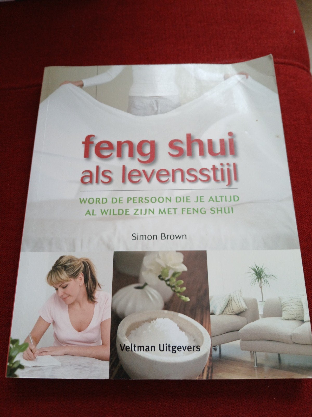 Feng Shui als Levensstijl - Simon Brown, Ophalen of Verzenden