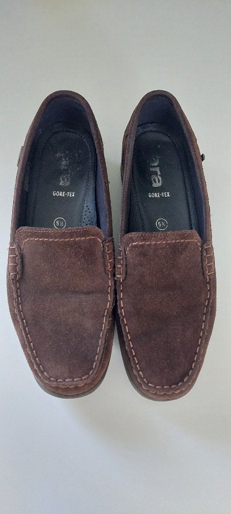 Damesschoenen Ara, Bruin, Overige typen, Ophalen of Verzenden, Zo goed als nieuw