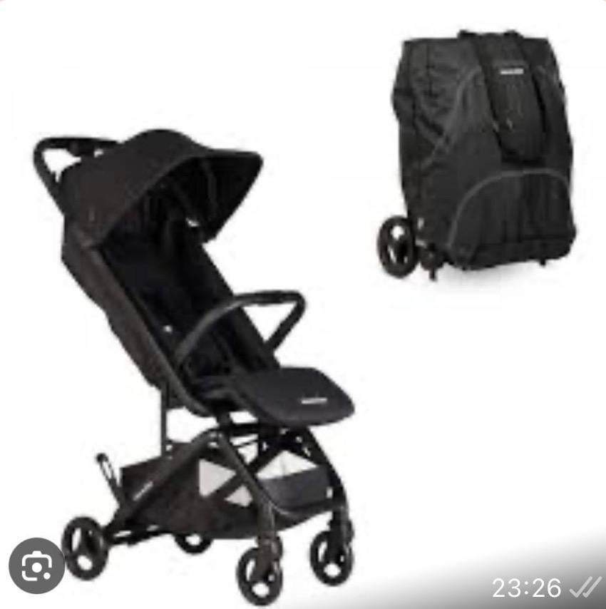 Easywalker Miley buggy - Slechts enkele vakanties gebruikt, Ophalen, Gebruikt, Overige merken, Verstelbare rugleuning