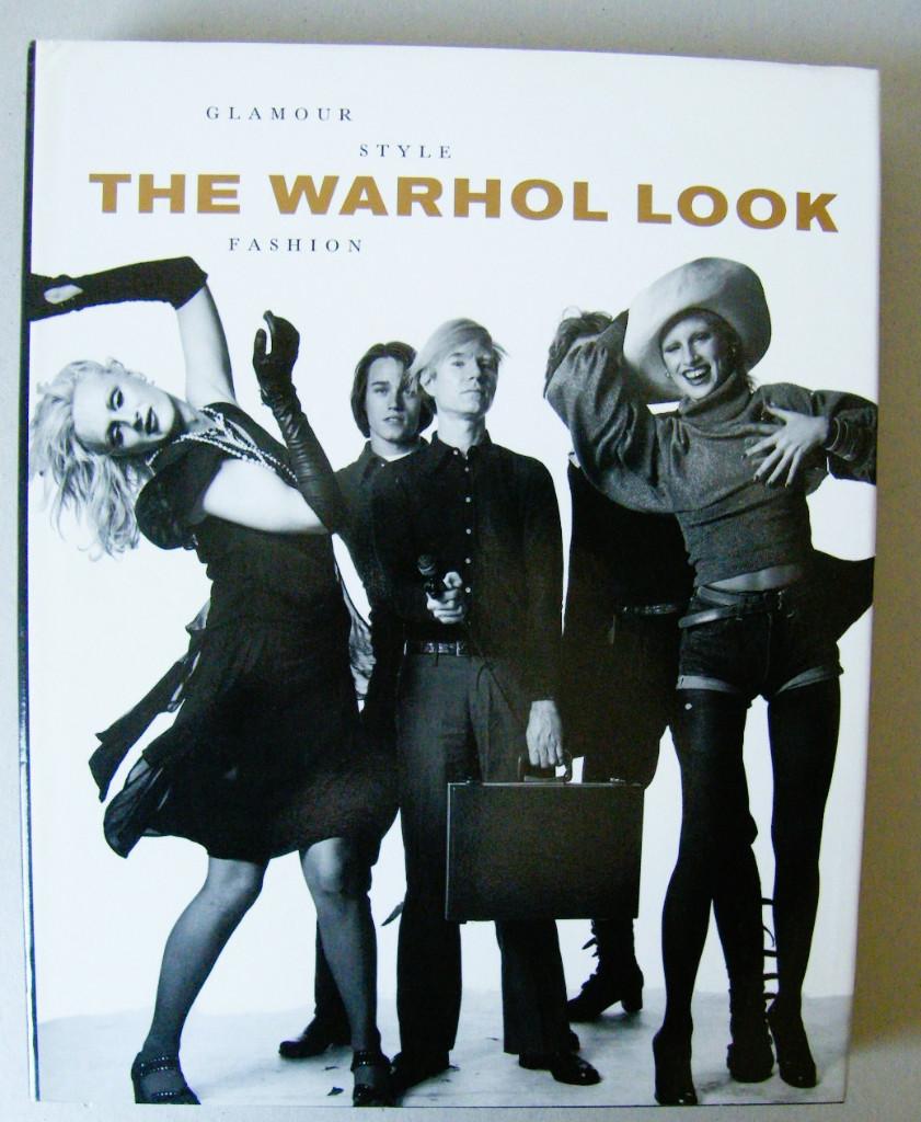 The Andy Warhol look, Ophalen of Verzenden, Zo goed als nieuw, Overige onderwerpen
