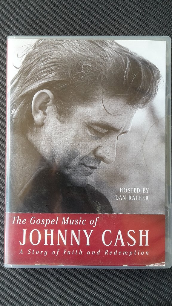 DVD the Gospel Music of Johnny Cash, Alle leeftijden, Ophalen of Verzenden, Zo goed als nieuw