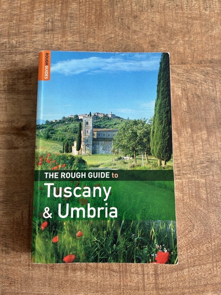 The rough guide to Tuscany & Umbria, Boeken, Overige merken, Europa, Ophalen of Verzenden, Zo goed als nieuw