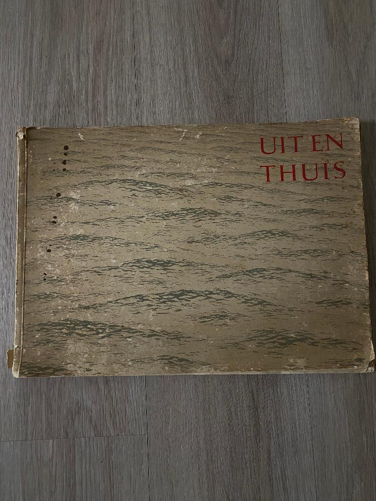 Uit en Thuis, Boeken, Ophalen of Verzenden, Gelezen, Europa
