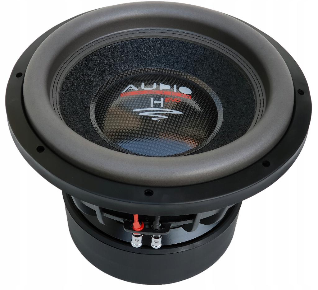 Audio System Helon H12 EVO 12 inch subwoofer 2200W RMS, Auto diversen, Autospeakers, Info@optimount.nl, Nieuw, Ophalen of Verzenden