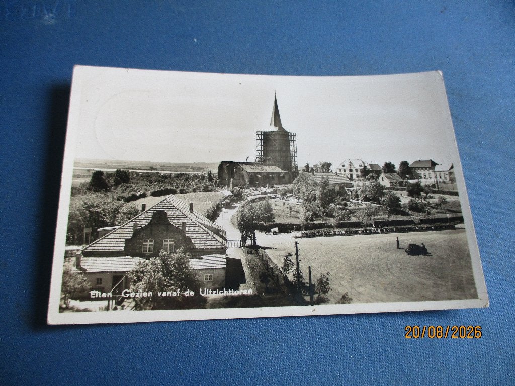 Elten (1958), Verzamelen, Ophalen of Verzenden, Voor 1920, Gelopen, Limburg