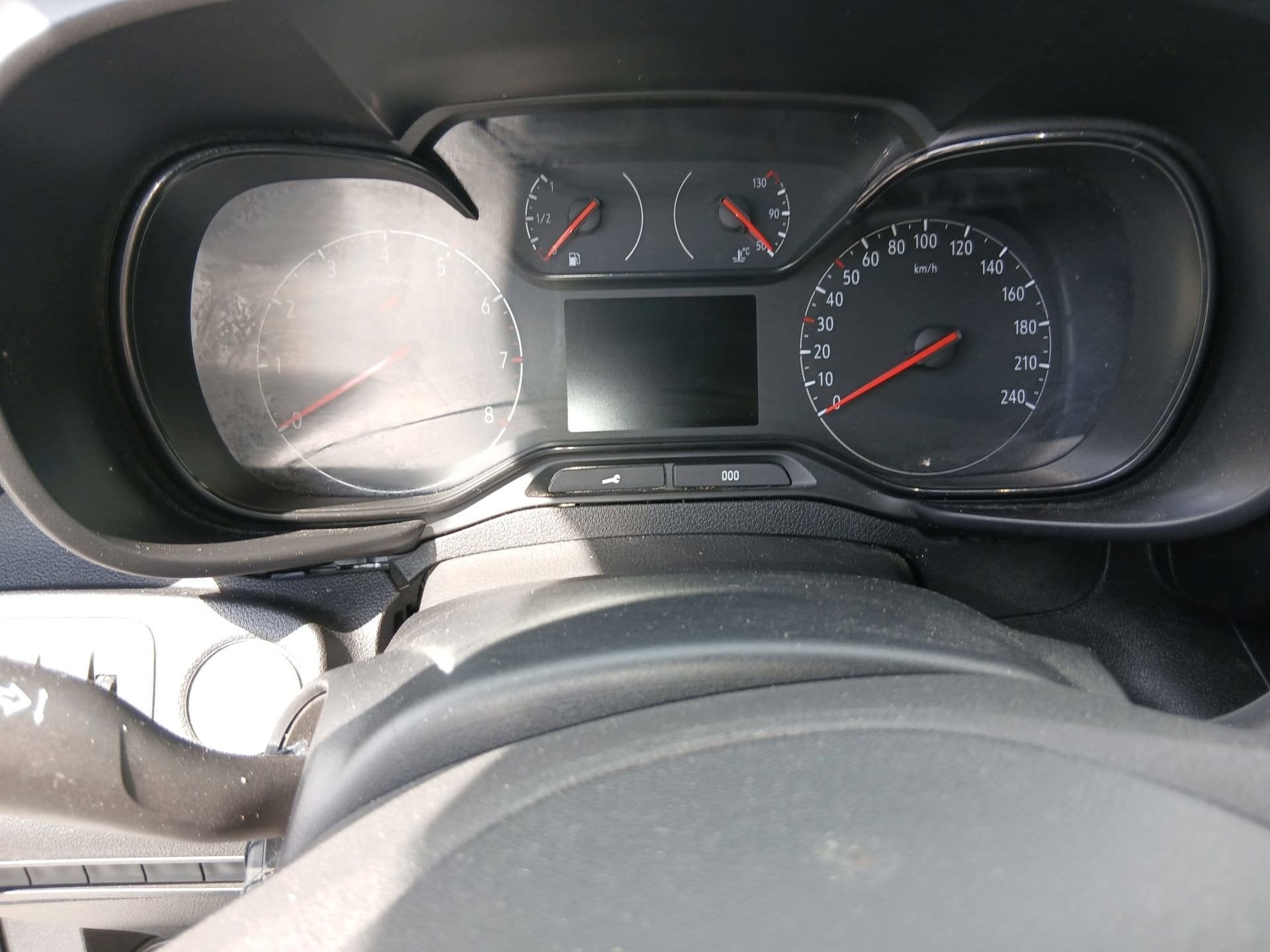 Opel Combo 1.5D L2H1 Edition airc euro 6, Auto's, Voorwielaandrijving, Stof, Gebruikt, Euro 6