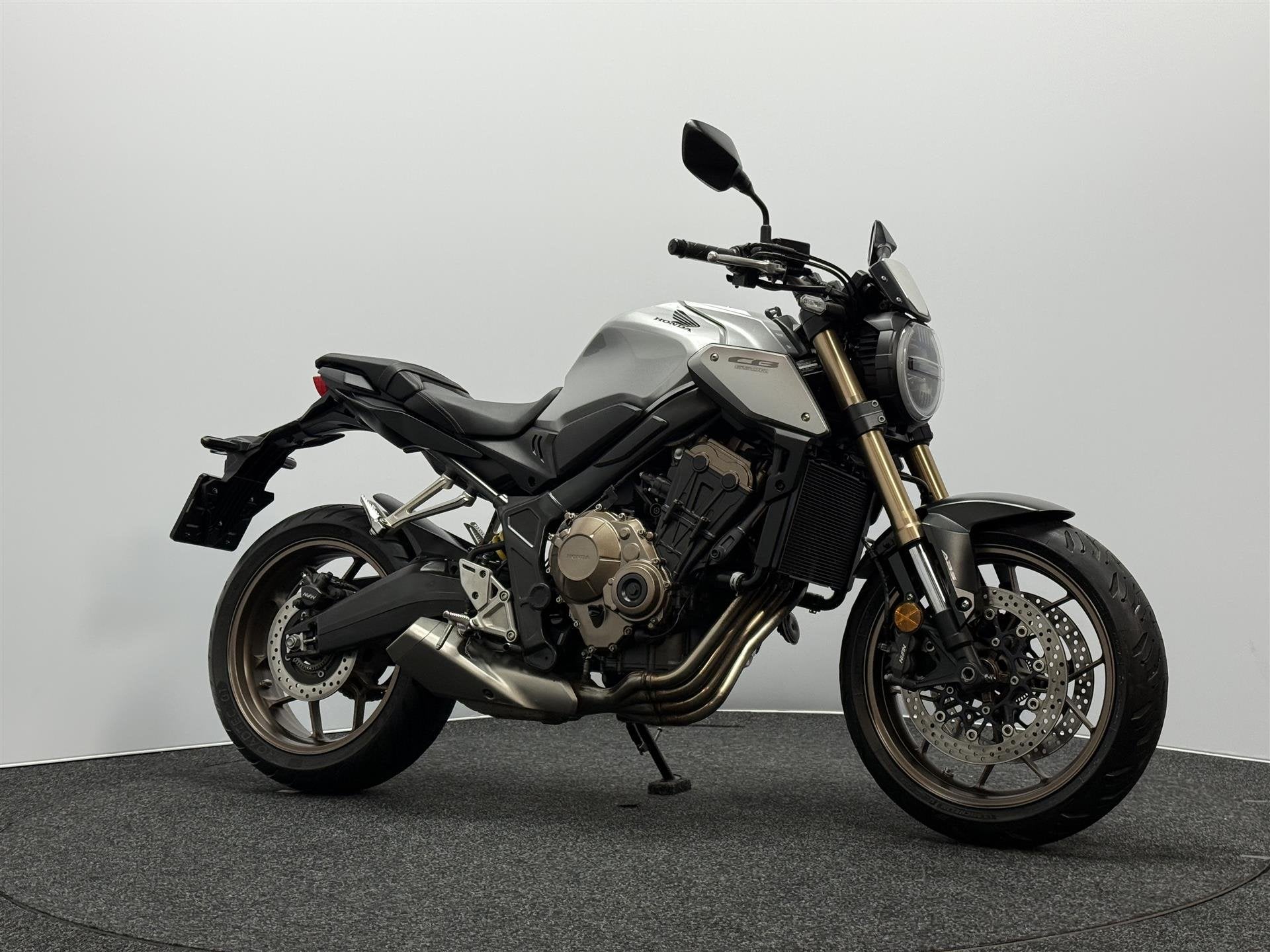 Honda CB 650 R ABS, Motoren, Motoren | Honda, Bedrijf, Meer dan 35 kW, ABS, Naked bike