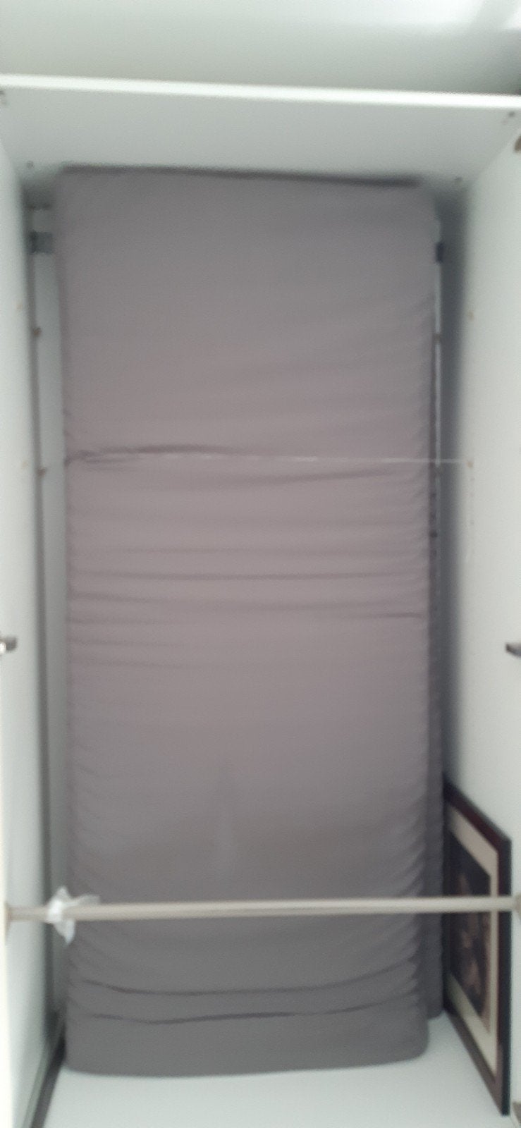 2x matras, Ophalen of Verzenden