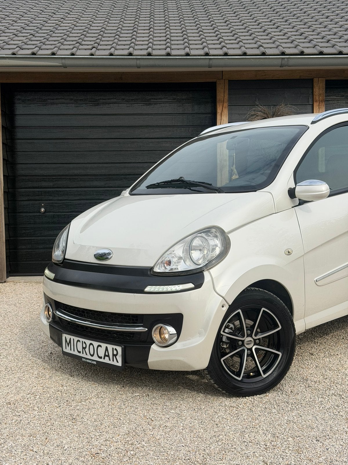 Microcar MGO+ | Paris EDITIE | Nette staat XXL DCI | 45KM, Diversen, Brommobielen en Scootmobielen, Ophalen, 46 km of meer, Ligier