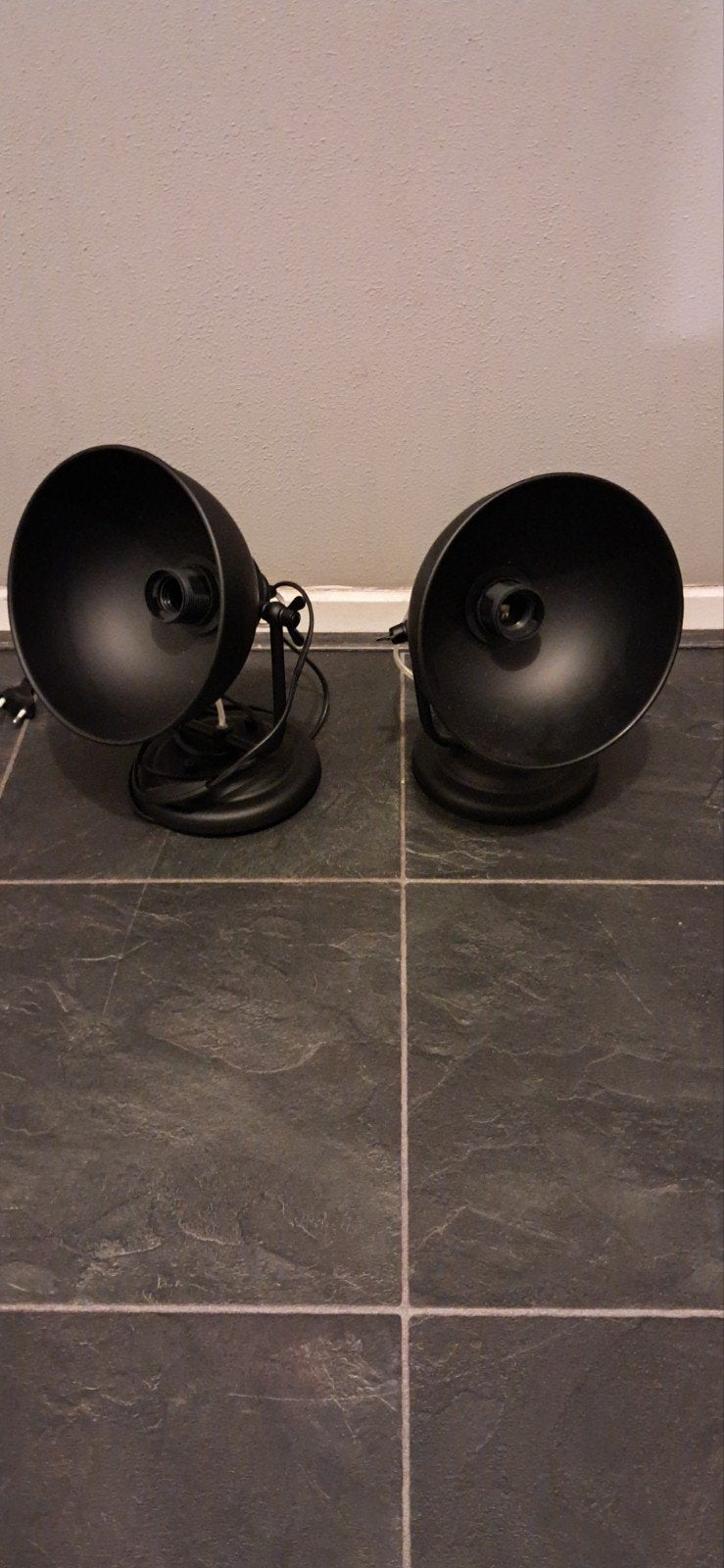 Tafel en Wandspot:, Ophalen of Verzenden