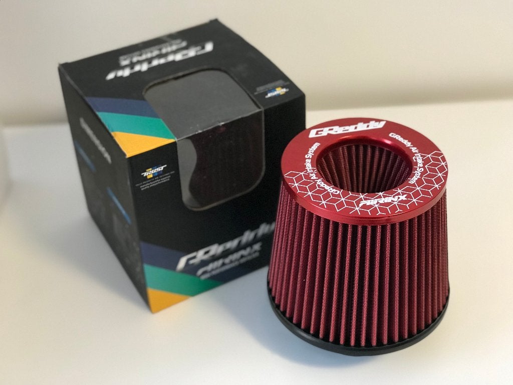 Greddy Powerfilter / Open Luchtfilter / Sportfilter , Auto-onderdelen, Ophalen of Verzenden, Nieuw, Skoda