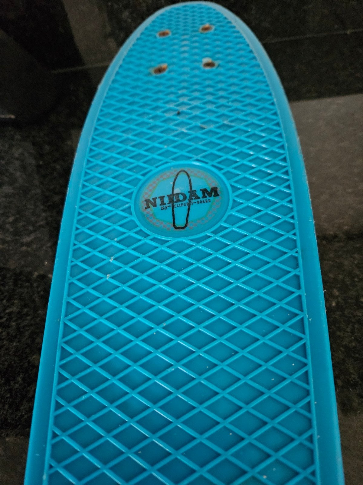 Nog zeer mooi skateboard                      7,50., Ophalen of Verzenden, Zo goed als nieuw
