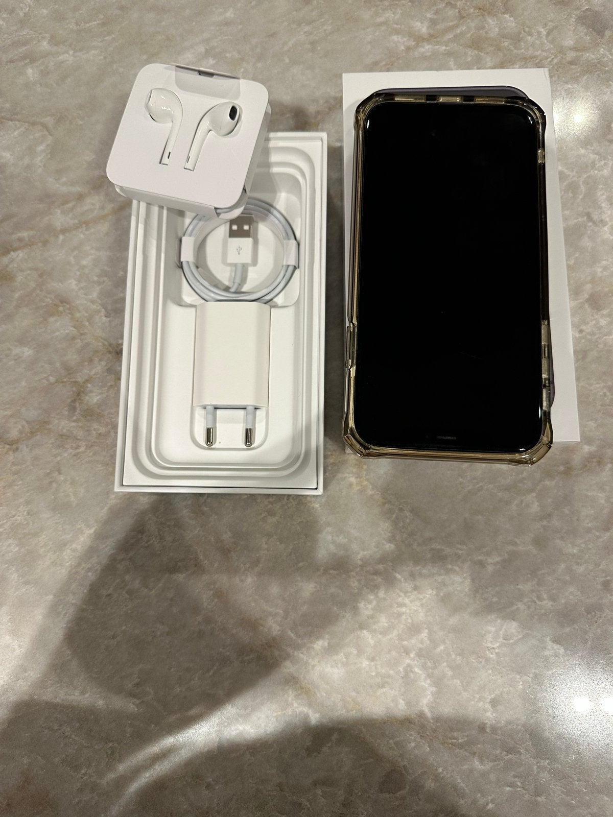 Apple iPhone 11 Zwart 64GB, Ophalen, Zwart, IPhone 11, Zo goed als nieuw
