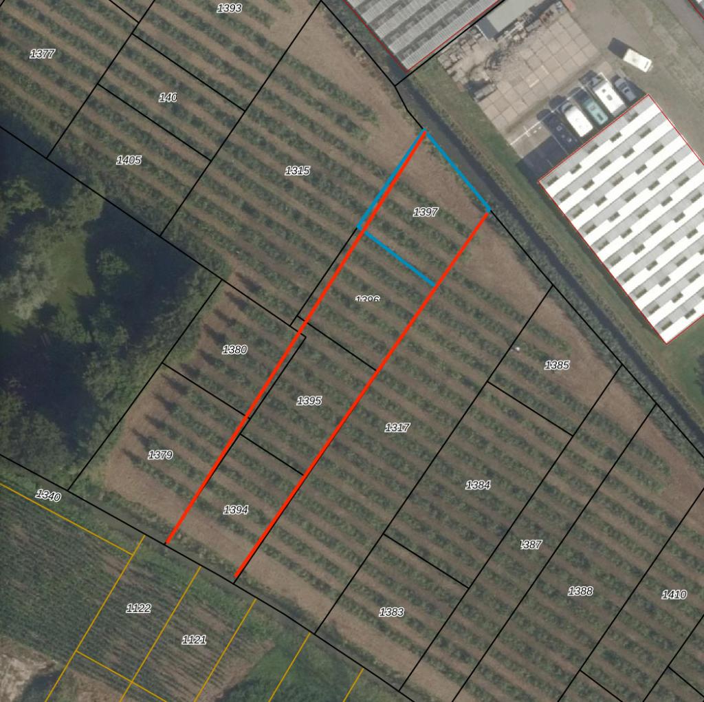 4 kavels te koop aan de A12 zone, Huizen en Kamers, Kavels en Percelen, Utrecht, Verkoop zonder makelaar, 500 tot 1000 m²
