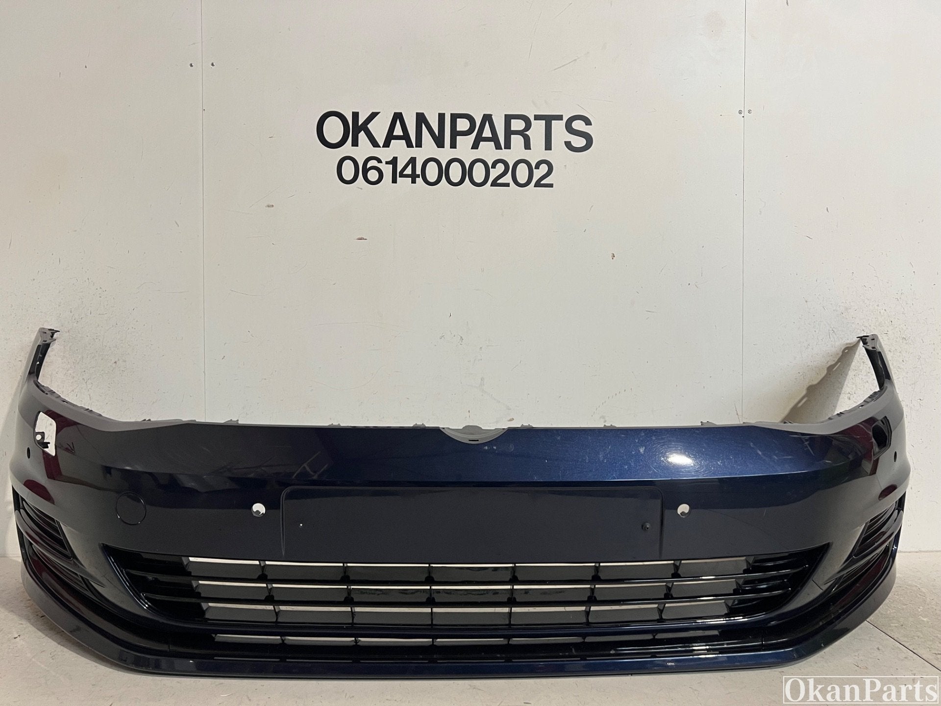 Volkswagen Golf 7 voorbumper 5G0807221