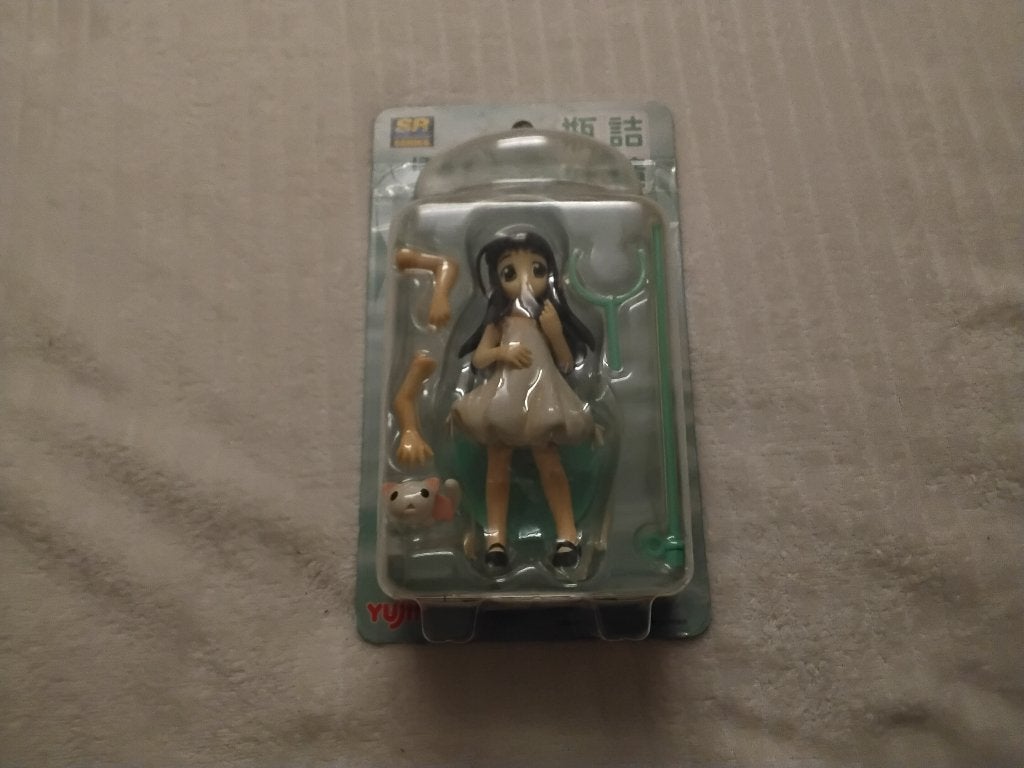 Yujin SRDX Binzume Yousei (Bottle Fairy) Hororo, Ophalen of Verzenden, Zo goed als nieuw