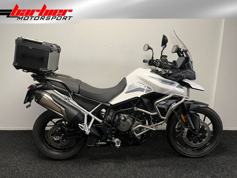 ⭐️⭐Triumph TIGER 900 GT (bj 2020)⭐️⭐, 888 cc, Motorrijbewijs A, Bedrijf, Meer dan 35 kW