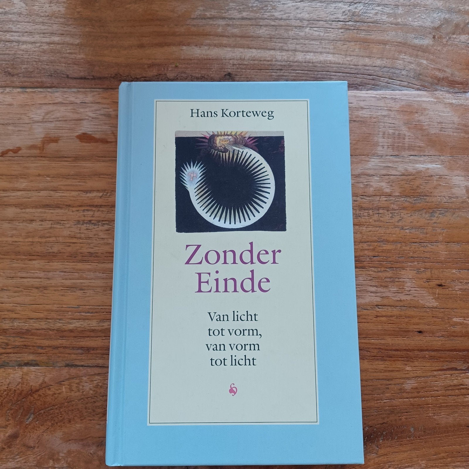 Zonder Einde - Hans Korteweg (Spiritualiteit), Ophalen of Verzenden