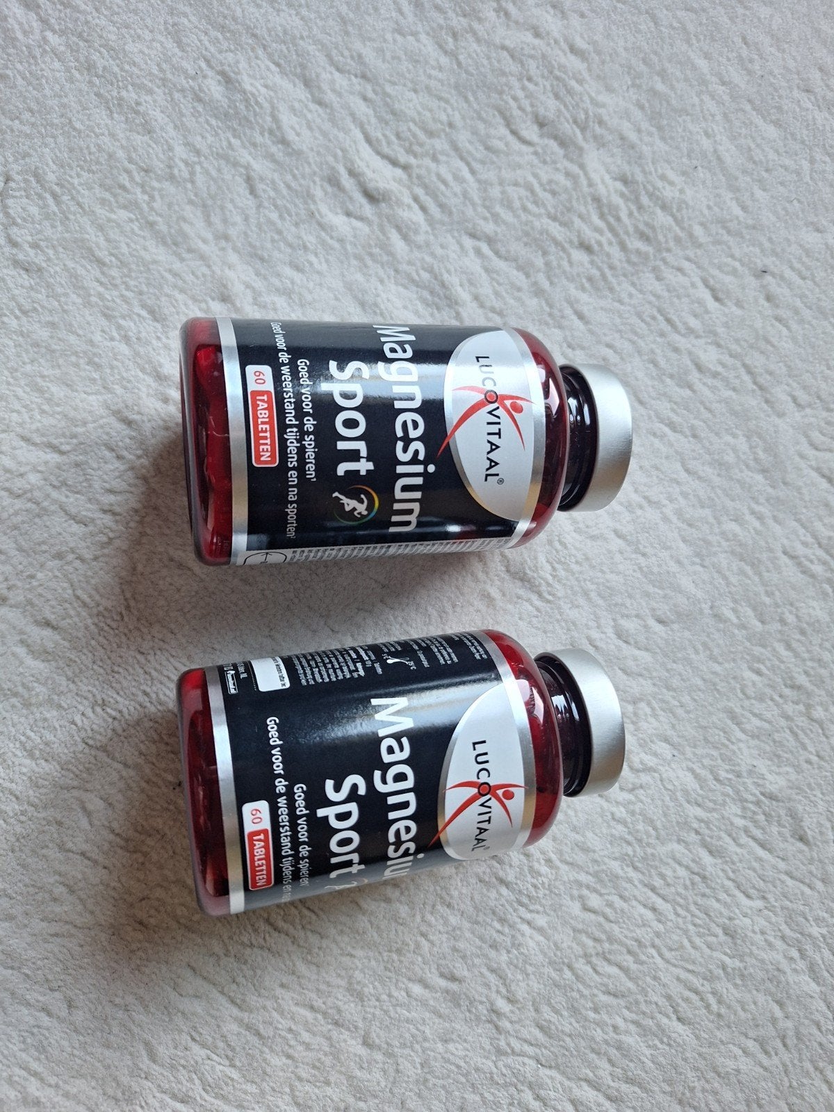 Lucovitaal Magnesium Sport ongeopend., Ophalen, Nieuw, Overige typen
