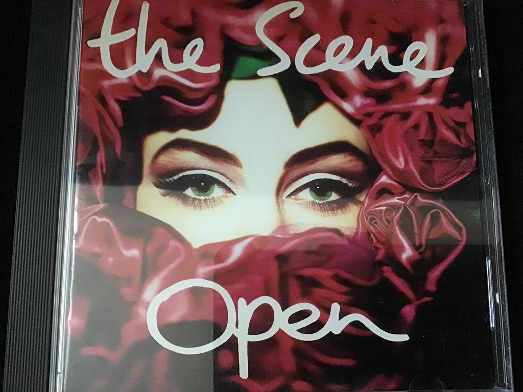 The Scene, Open cd, Cd's en Dvd's, Cd's | Nederlandstalig, Ophalen of Verzenden, Zo goed als nieuw