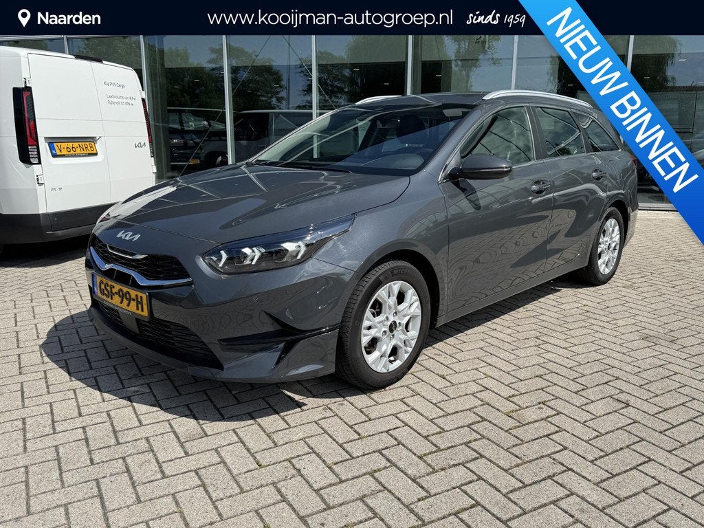 Kia Ceed Sportswagon 1.0 T-GDi DynamicLine, Auto's, Kia, Bedrijf, Te koop, (Pro) Cee d, ABS, Achteruitrijcamera, Adaptive Cruise Control