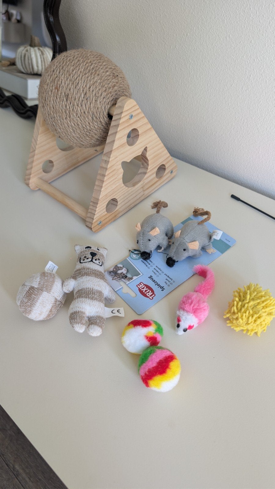 kitten / katten speelgoed, Dieren en Toebehoren, Ophalen of Verzenden