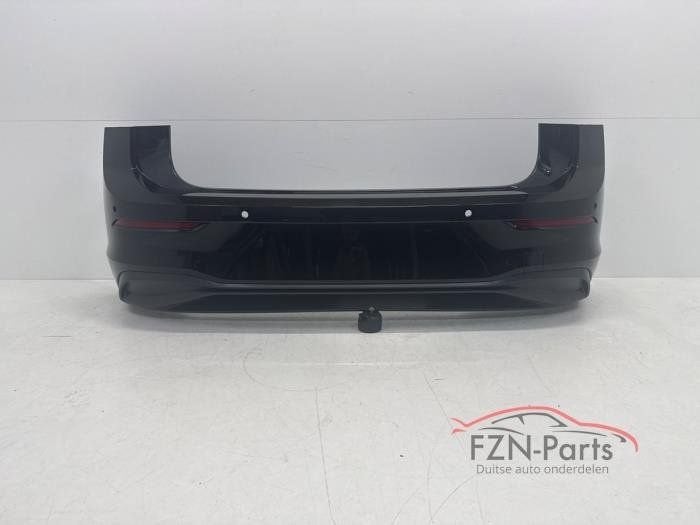 VW Golf 8 FL Achterbumper 6PDC LY9T, Ophalen of Verzenden, Gebruikt, Achter, Bumper