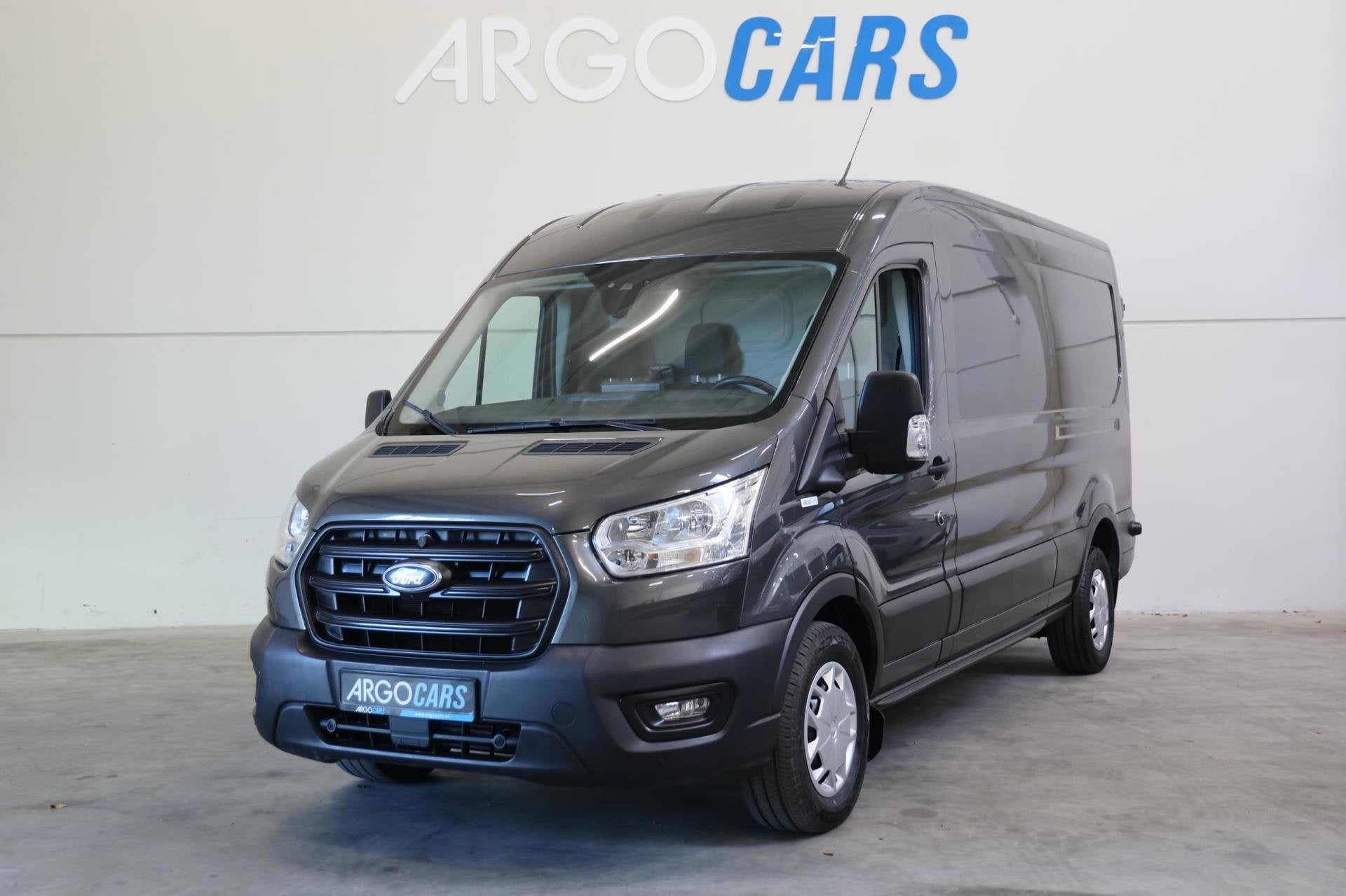 Ford Transit 330 2.0 TDCI L2/H2 AUTOMAAT CAMERA TREKHAAK DRI, Dealer onderhouden, Bedrijf, Diesel, 170 pk