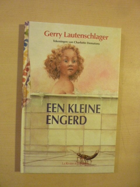 G. Lautenschlager - Een kleine engerd, Boeken, Ophalen of Verzenden, Zo goed als nieuw, Fictie algemeen