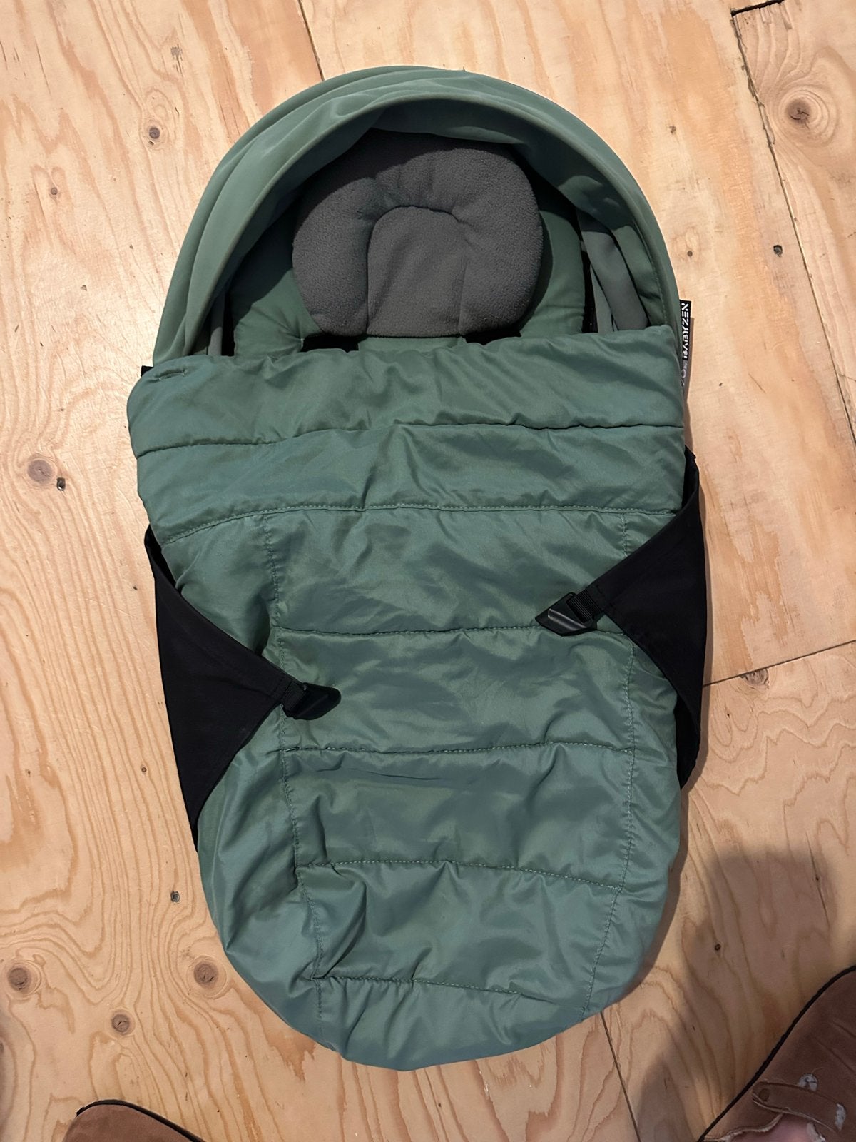 Babyzen YOYO+ newborn pack - Olijfgroen, Ophalen of Verzenden, Zo goed als nieuw, Met reiswieg, Kinderwagen