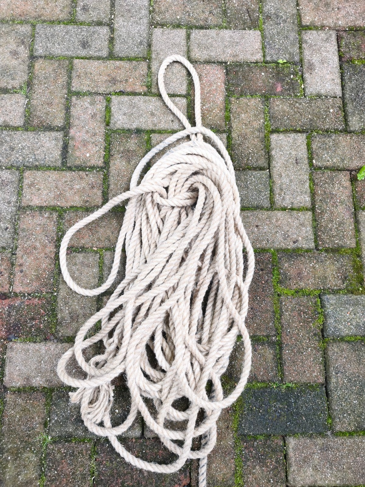 Touw klimtouw gymnastiek, Ophalen of Verzenden, Overige typen
