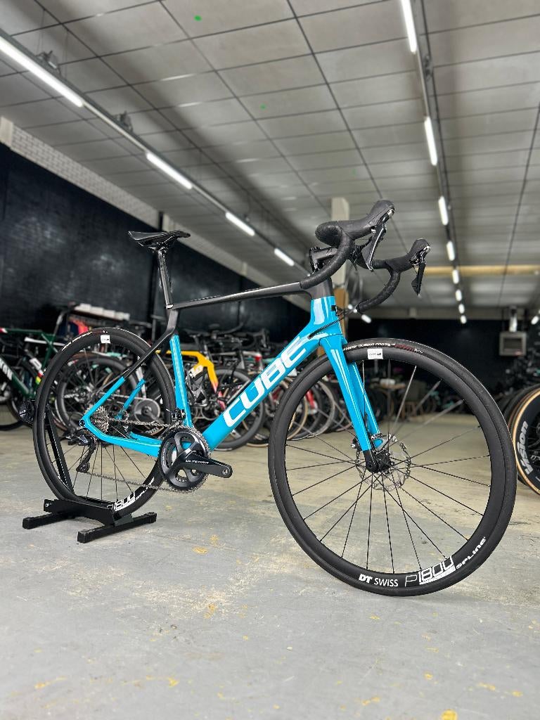 Cube Agree C62 Carbon Racefiets, Ophalen, Zo goed als nieuw, Overige typen