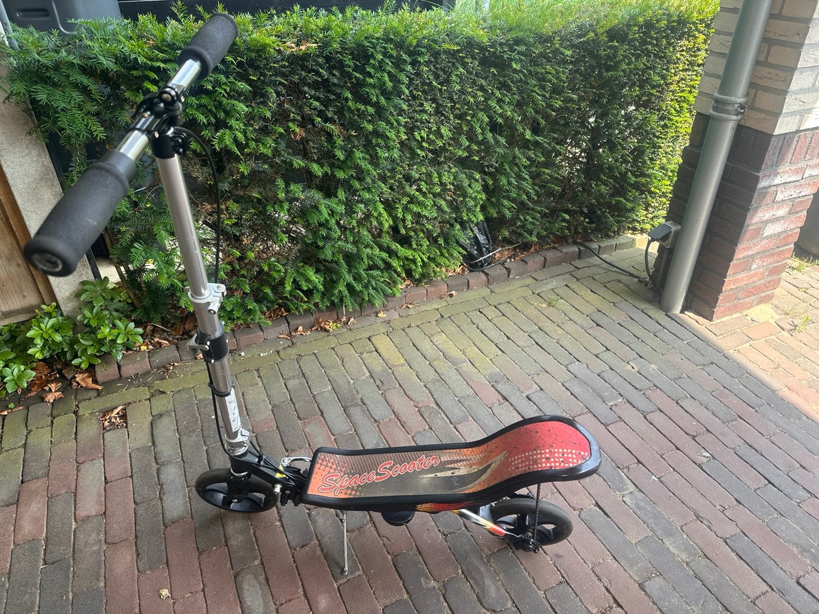 Spacescooter, Ophalen of Verzenden, Gebruikt, Overige typen