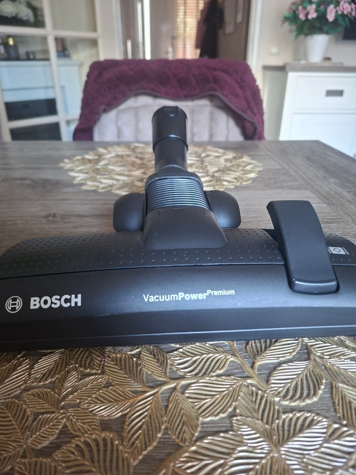 bosch zuigmond voor de serie8, Ophalen