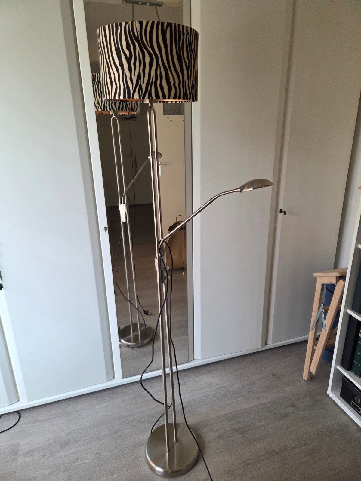 leeslamp, Ophalen, 150 tot 200 cm