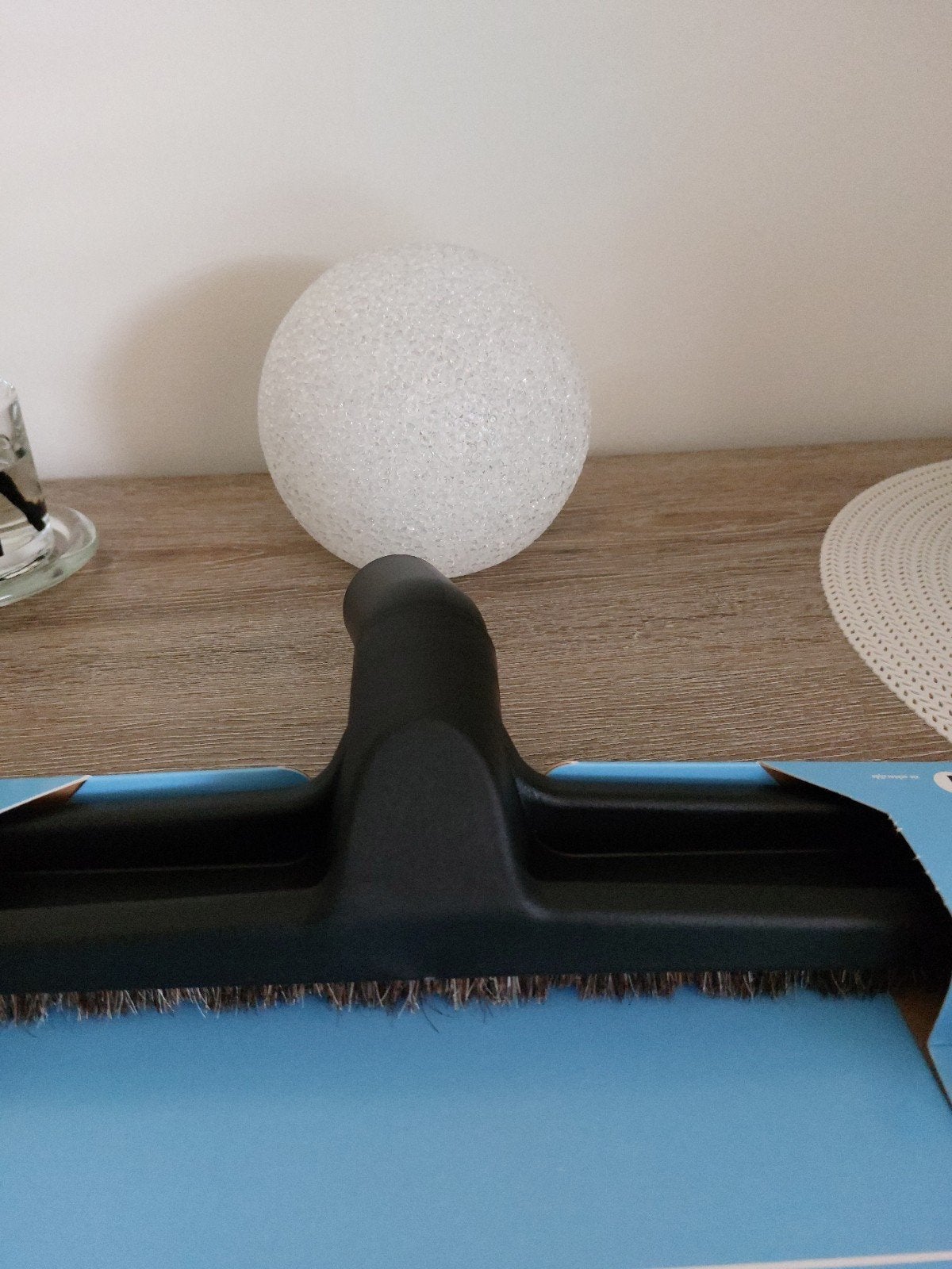 nieuwe parket borstel voor miele stofzuiger, Ophalen, Schoonmaakmiddel