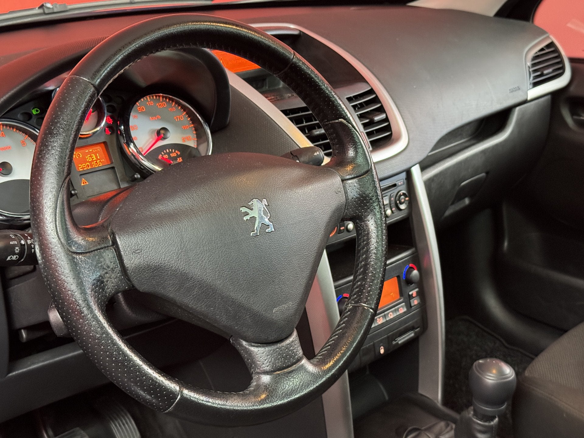 Peugeot 207 SW 1.6 VTi XS | APK 18-04-2027 | Inruilkoopje |, Auto's, Voorwielaandrijving, Stof, Gebruikt, 4 cilinders