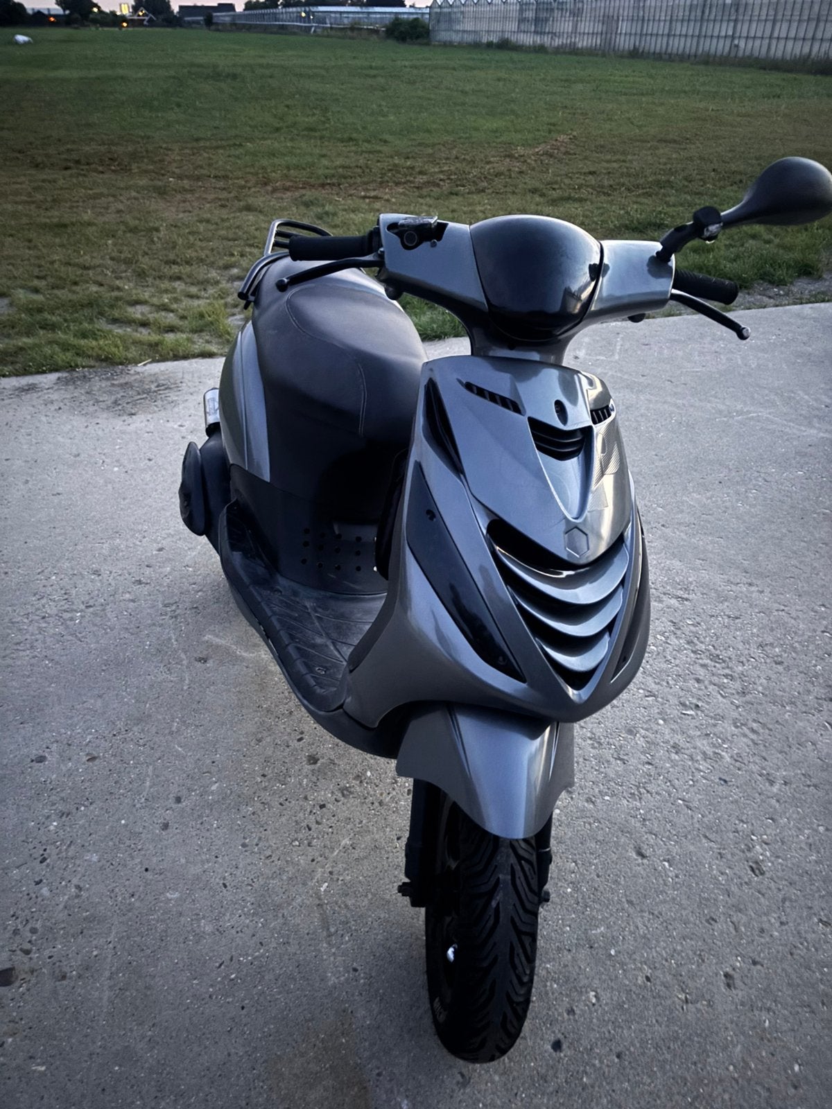 Piaggio zip 70cc, Ophalen, Zo goed als nieuw, Tweetakt, Zip