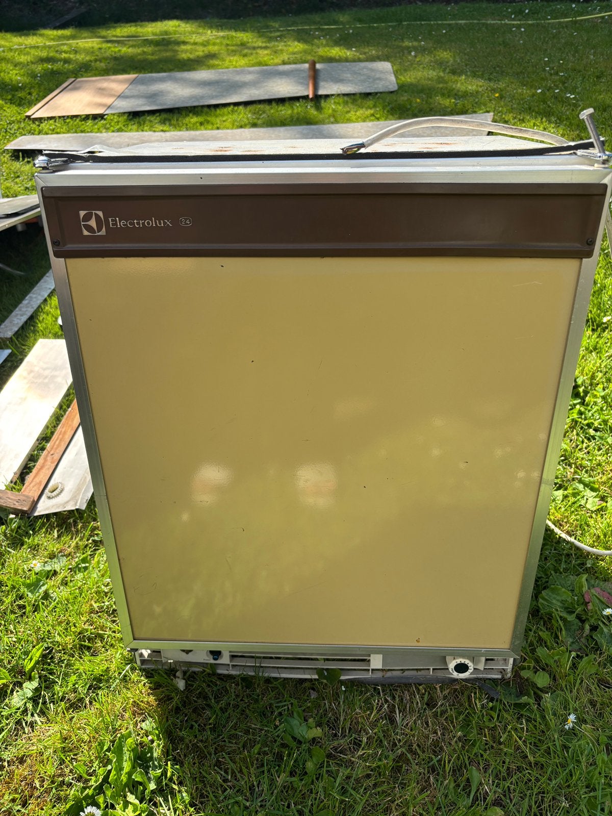 Smv 420 Electrolux absorptiekoelkast, Ophalen, Gebruikt, Elextrolux, .