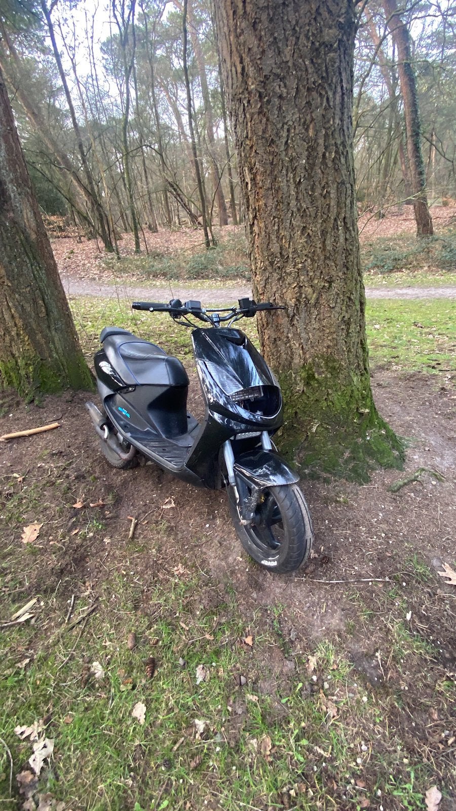 Peugeot Vivacity 50cc 2-takt – Watergekoeld, Ophalen, Zo goed als nieuw, Tweetakt, Vivacity