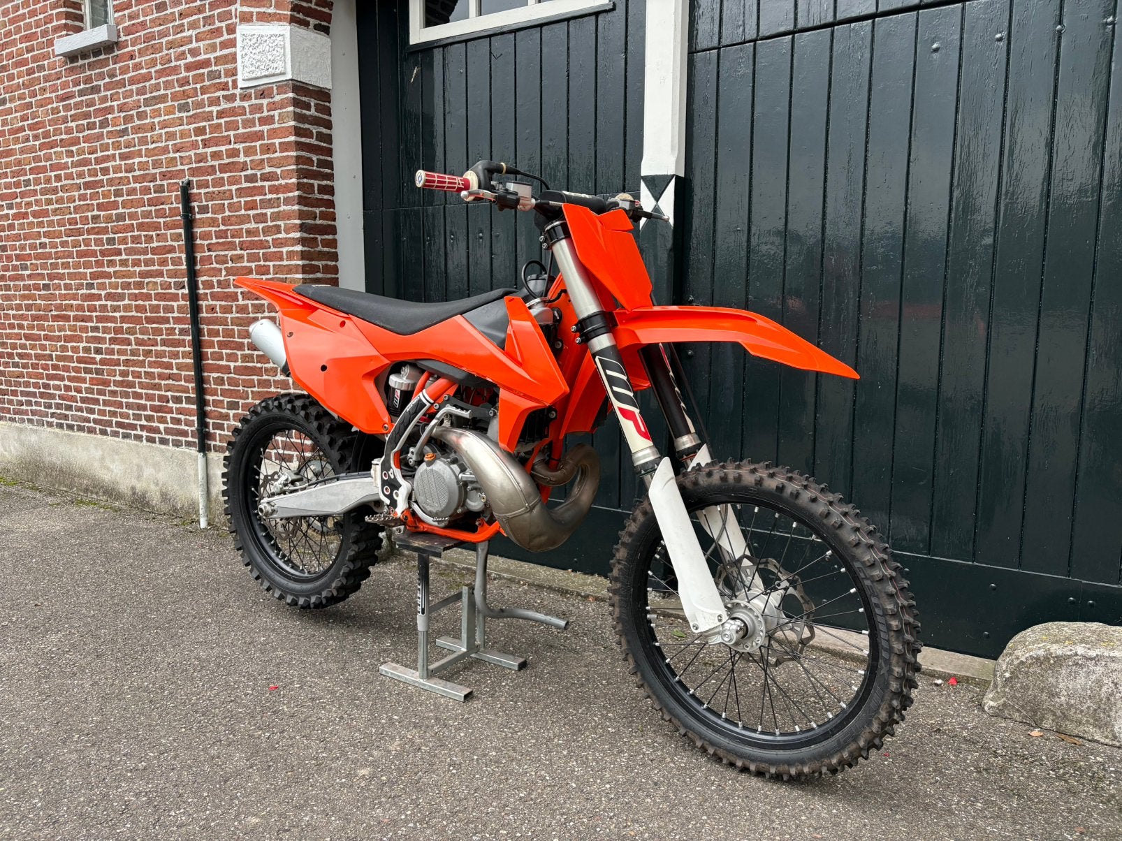 Ktm SX 250 -2018, Motoren, Particulier, Crossmotor
