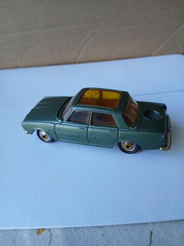 Rover 2000 TC. Corgi toys, opknapper, Ophalen of Verzenden, Gebruikt, Auto, Corgi