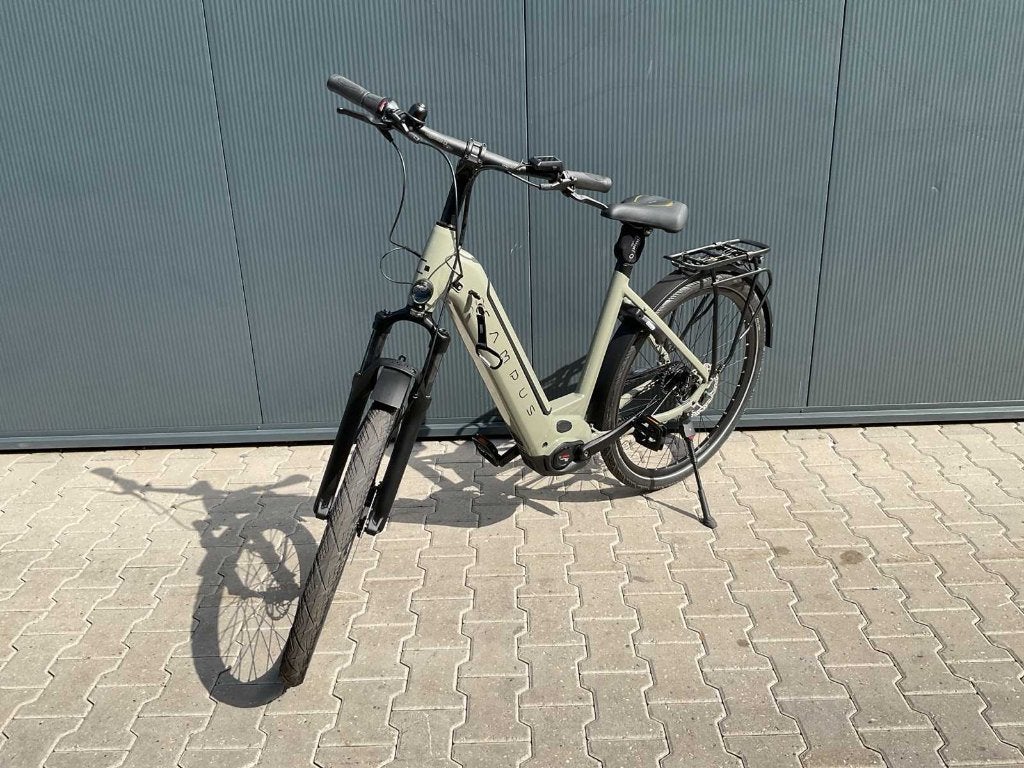 Elektrische fiets Campus SR Suntour nieuw‼️, Ophalen, Nieuw, 50 km per accu of meer, Overige merken