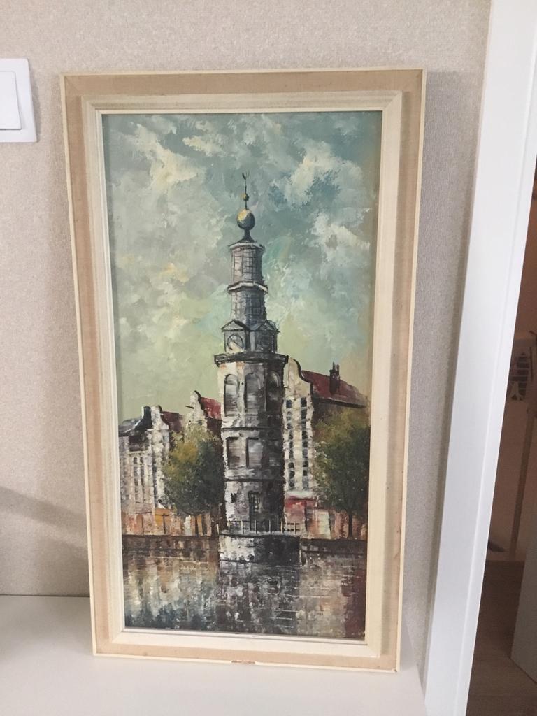 Westertoren Amsterdam, Ophalen of Verzenden