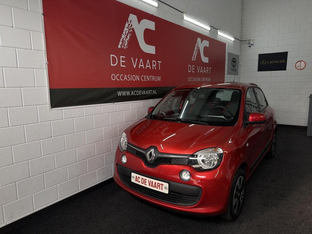 Renault Twingo 1.0 SCe Expression - TOPSTAAT/AIRCO/LED/NAP, Gebruikt, Euro 6, 840 kg, 4 stoelen